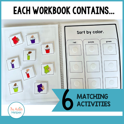 Intermediate Weekly Workbooks - Hygiene