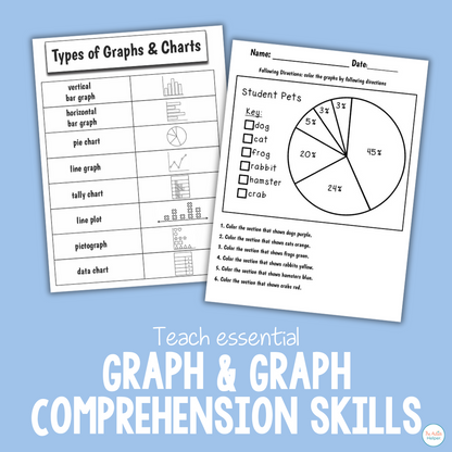 Graphing Mega Pack