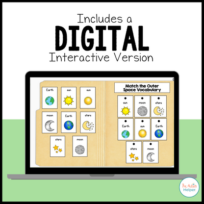 Level 1 Science Leveled Daily Curriculum FILE FOLDER ACTIVITIES