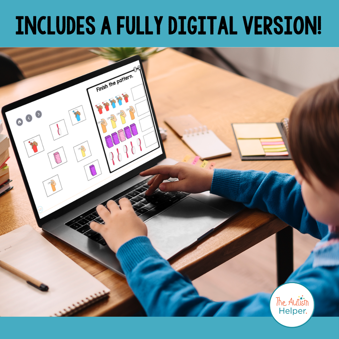 Intermediate Weekly Workbooks - Hygiene