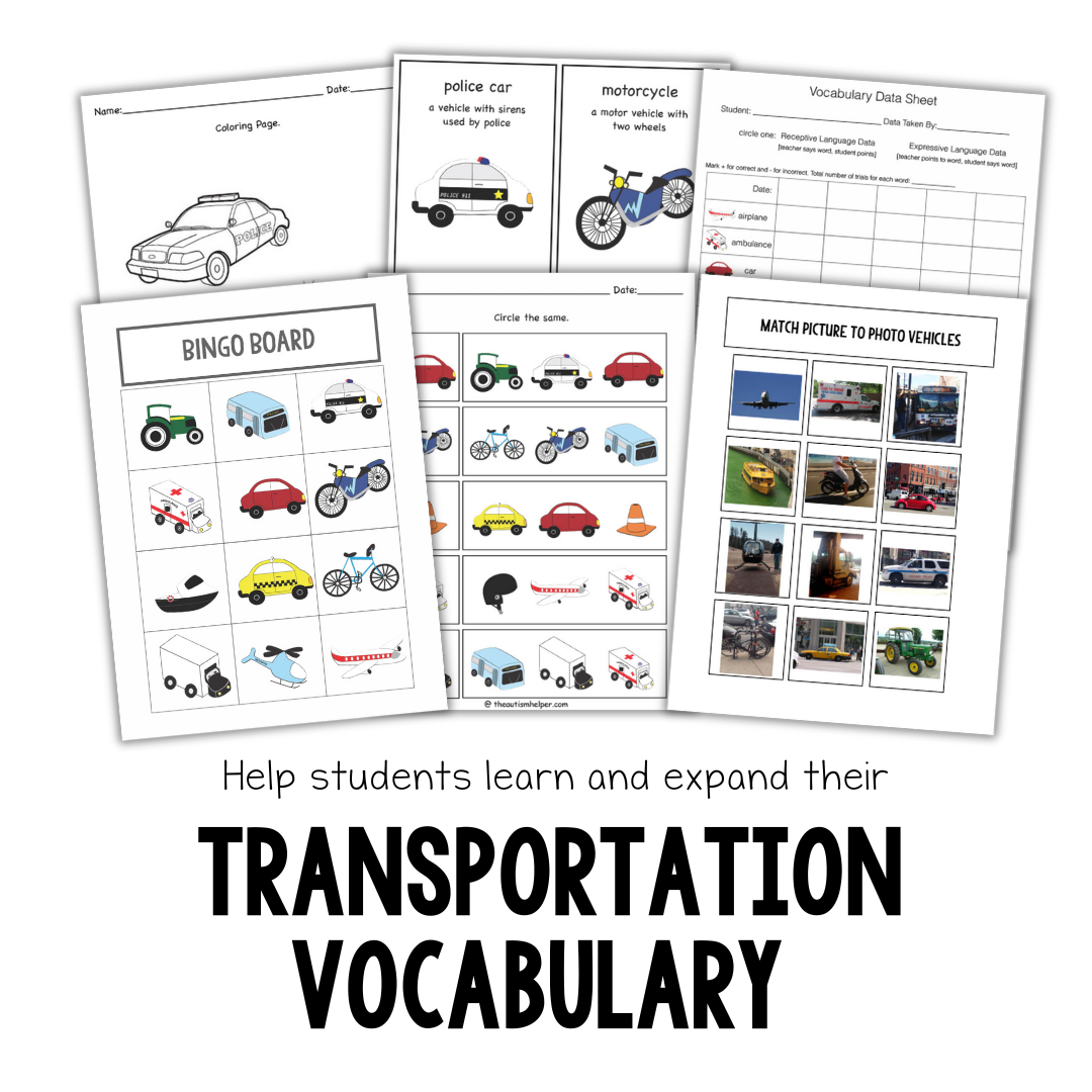 Differentiated Vehicles & Transportation Unit