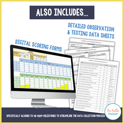 VB-MAPP Assessment Kit – The Autism Helper