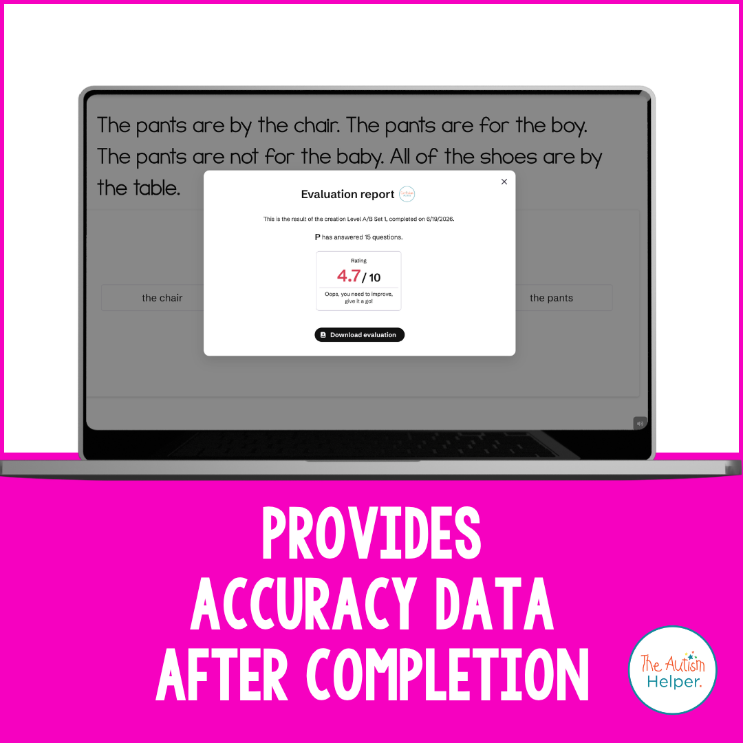 Reading Comprehension Digital Task Card Bundle