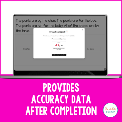Reading Comprehension Digital Task Card Bundle
