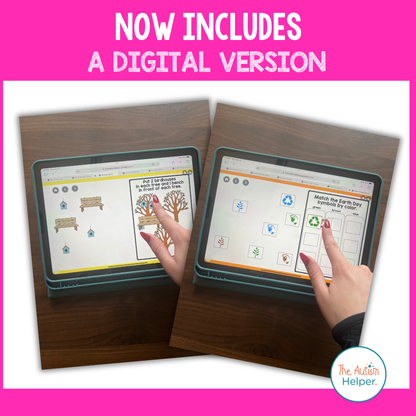 Intermediate Matching Weekly Workbooks - Spring