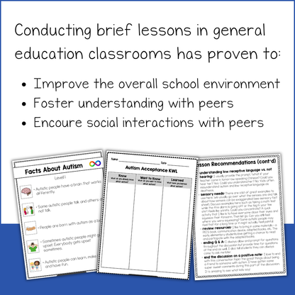 Autism & Neurodiversity Acceptance Unit