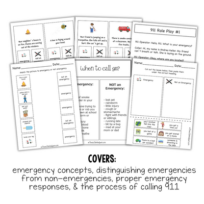 Emergency Unit for Special Education