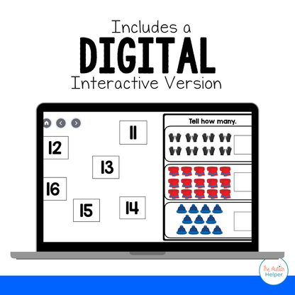 Complex Matching Weekly Workbooks - Winter