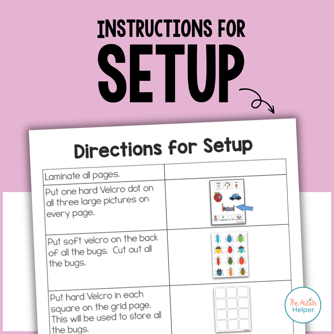 What's Bugging You? Feature & Function Adapted Book