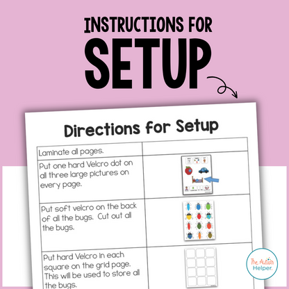 What's Bugging You? Feature & Function Adapted Book