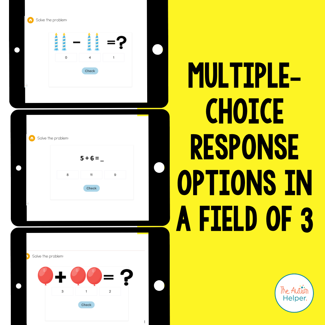 Addition and Subtraction Digital Task Cards