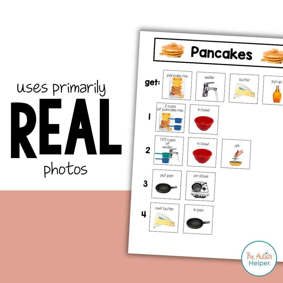 Visual Recipe Mega Pack - Food & Drinks