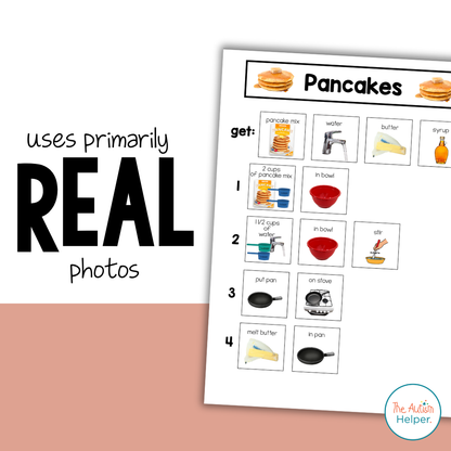 Visual Recipe Mega Pack - Food & Drinks