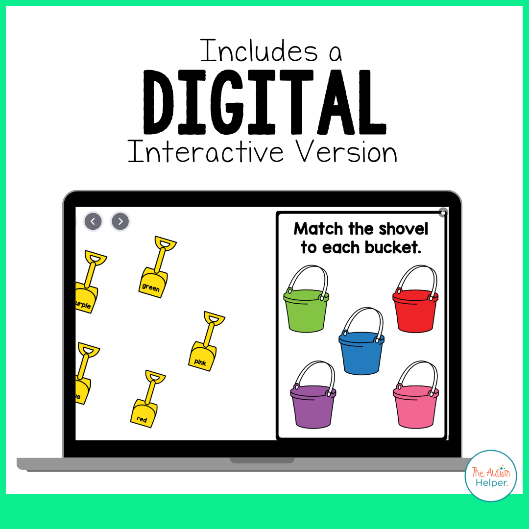 Intermediate Matching Weekly Workbooks - Summer