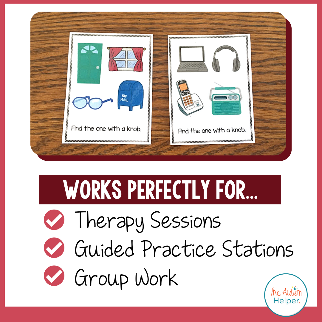 Feature and Function Task Cards - LEVEL 2