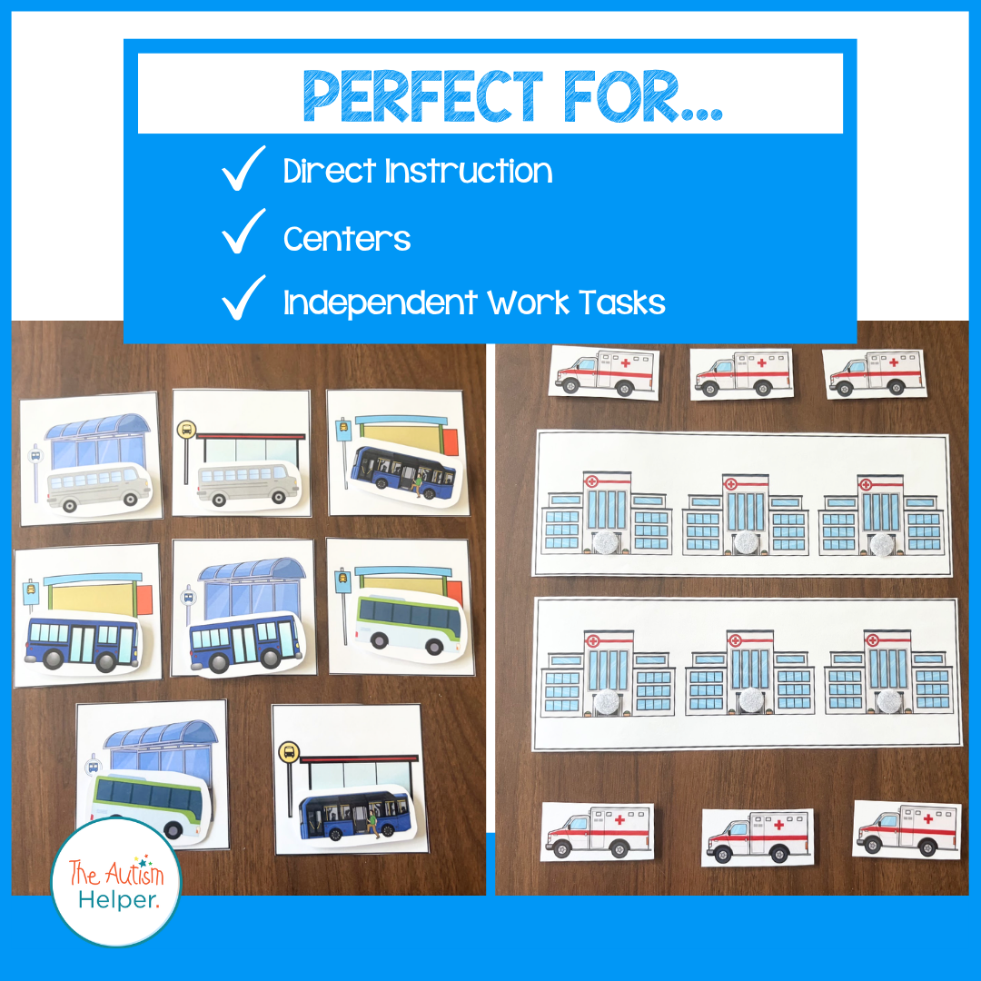 Errorless Social Studies Tasks Mega Pack