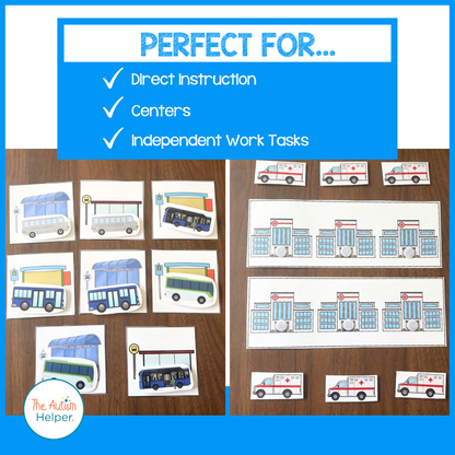 Errorless Social Studies Tasks Mega Pack