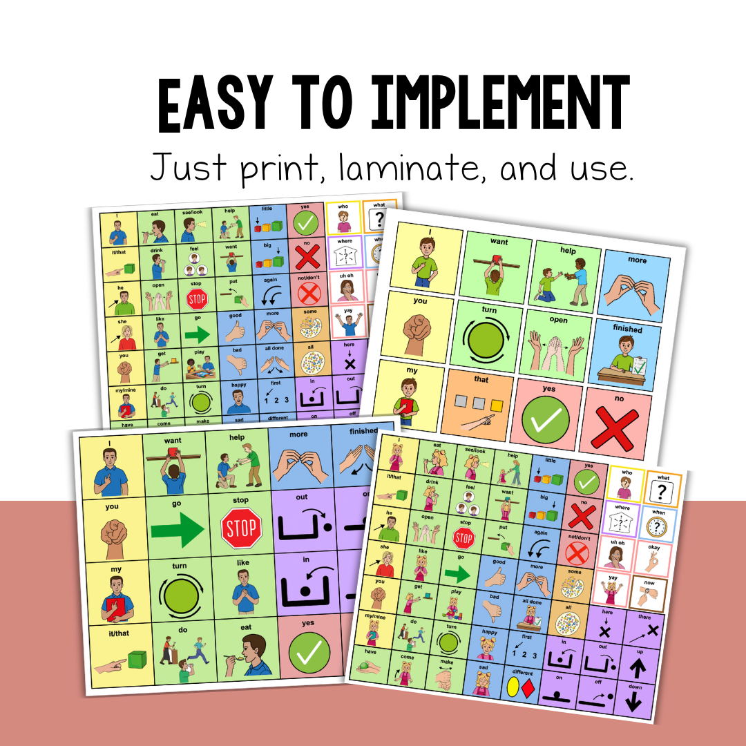 Print & Digital Core Board Set