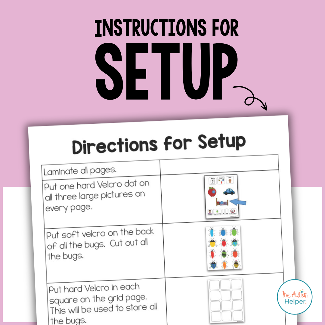 What's Bugging You? Feature & Function Adapted Book