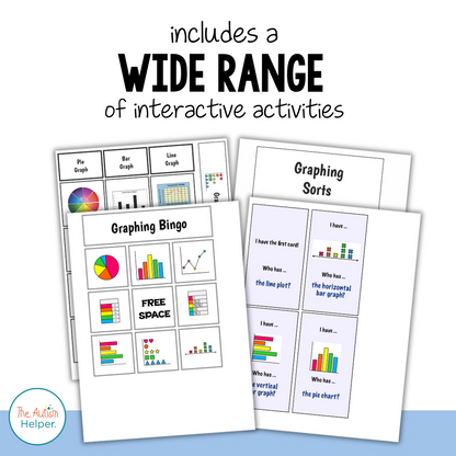 Graphing Mega Pack