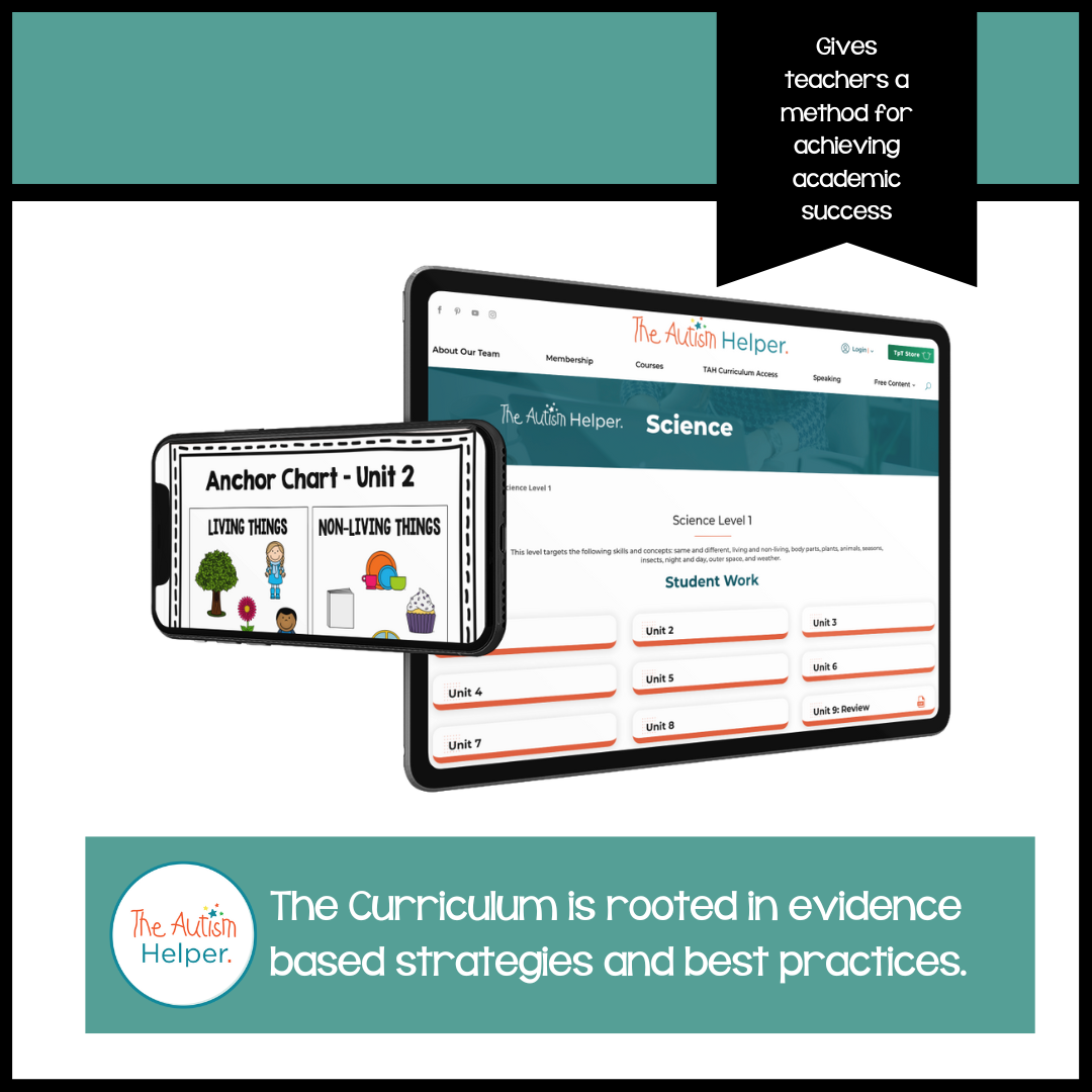 Curriculum Access