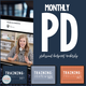 Annual Professional Development Membership cover with a training-video preview and Foundations, Framework, and Precision training tablets