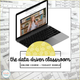The Data Driven Classroom Course and Toolkit Bundle cover with course screen and data sheets