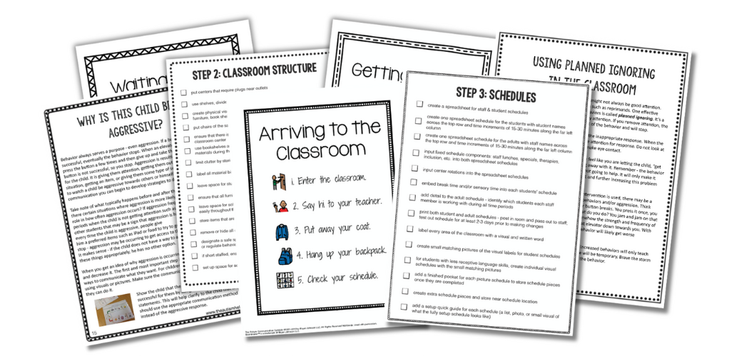 The Autism Helper Store