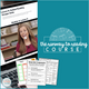 The Runway to Reading Course cover with online lesson and reading-assessment previews