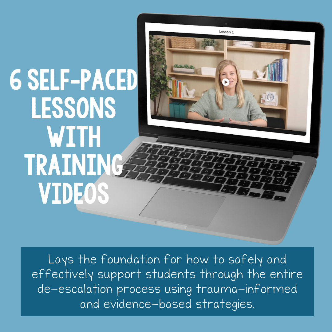 De-Escalation 101 Course