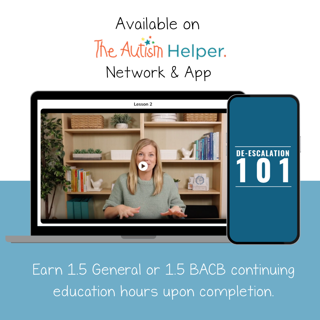 De-Escalation 101 Course