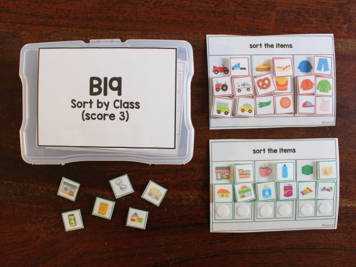ABLLS-R® Aligned Resources