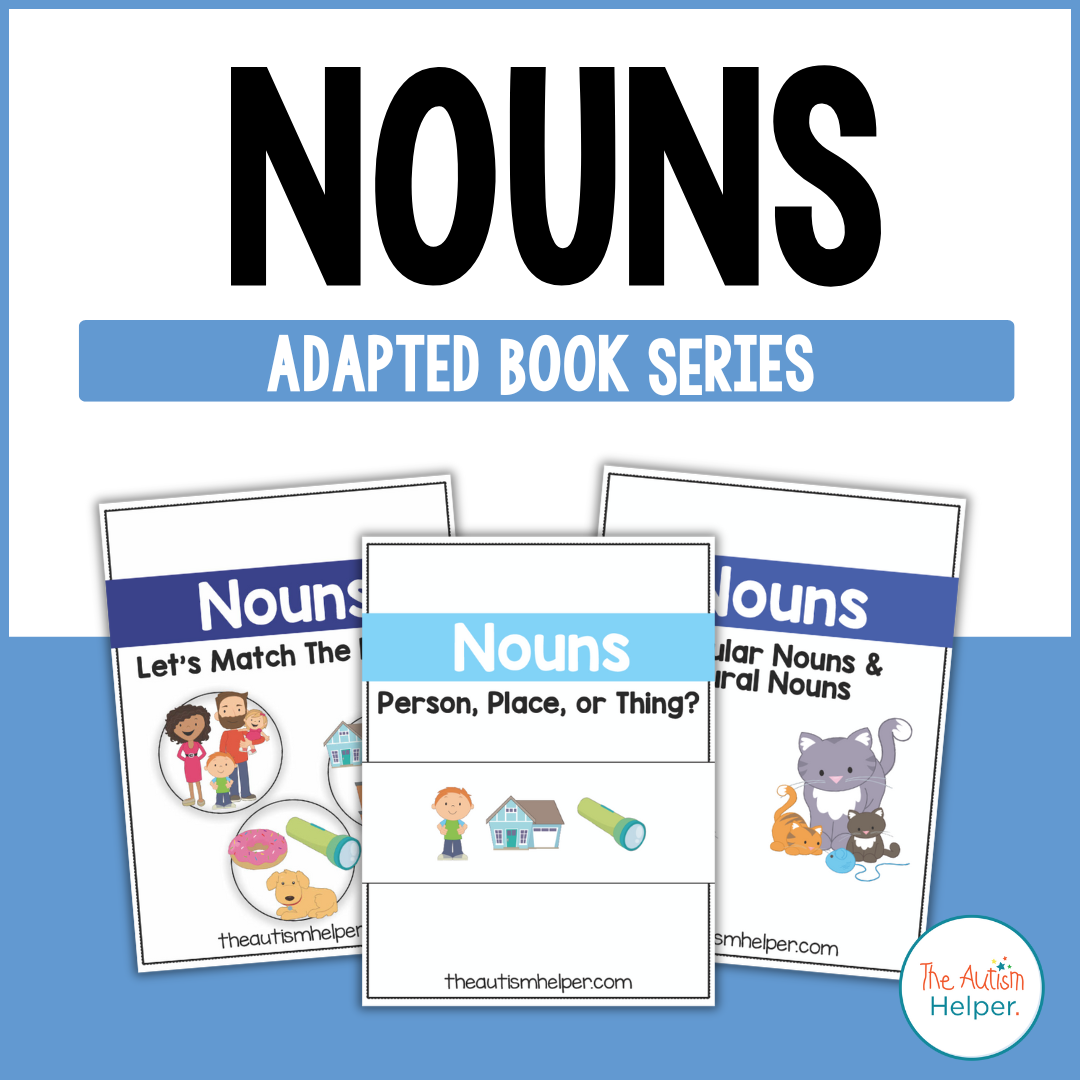 Noun Adapted Book Series