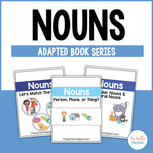 Noun Adapted Book Series