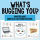 What’s Bugging You? Identical Matching Adapted Book cover