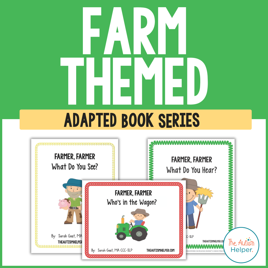 Farm Adapted Book Series