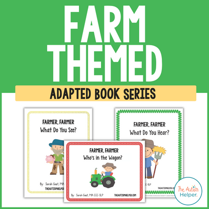 Farm Adapted Book Series