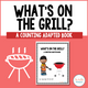 What’s on the Grill? Counting Adapted Book cover