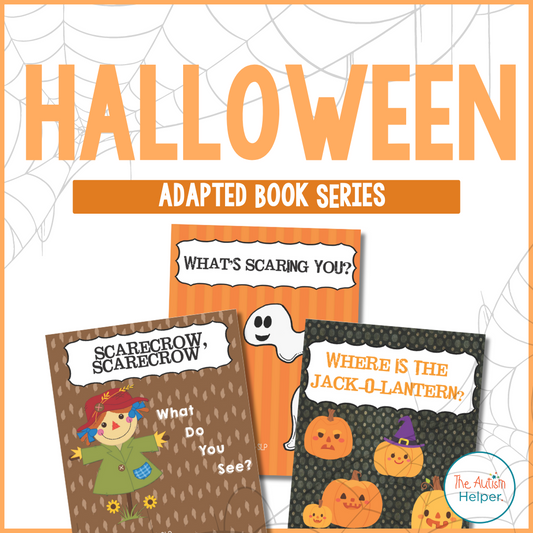 Halloween Adapted Book Series