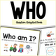 Who Question Adapted Book cover