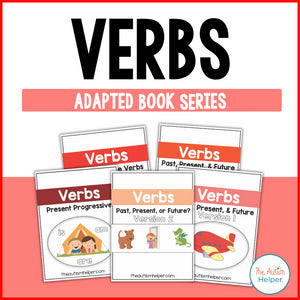 Verb Adapted Book Series