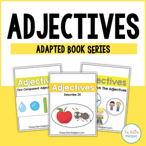 Adjective Adapted Book Series