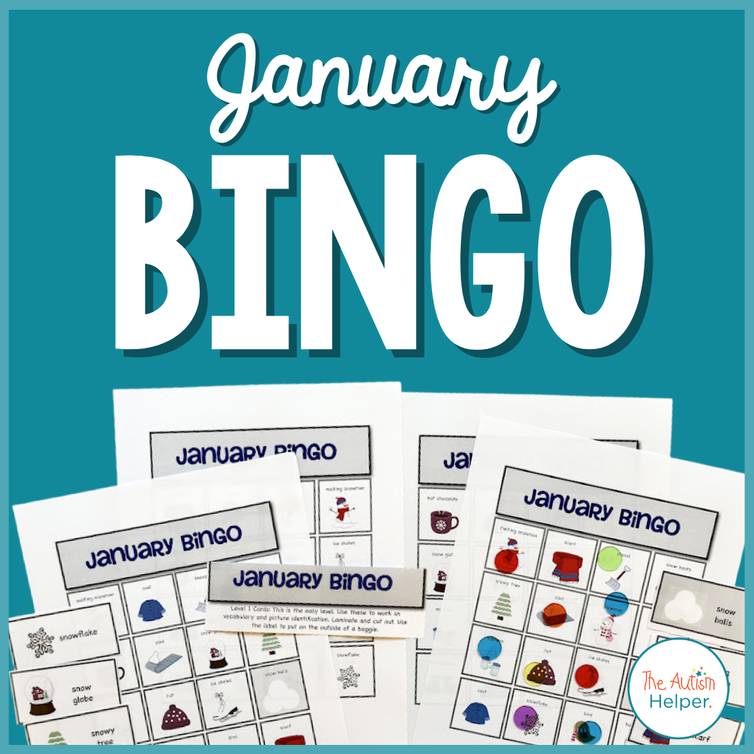 January Bingo