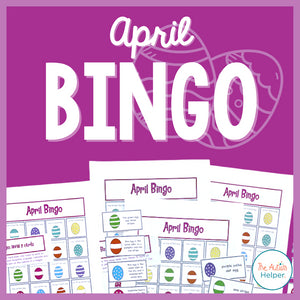 April Bingo