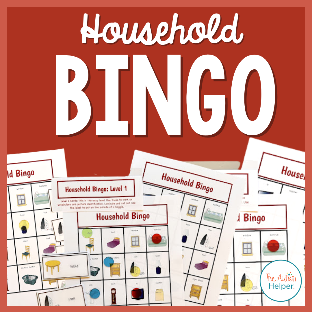 Household Bingo