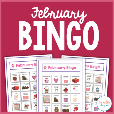 February Bingo