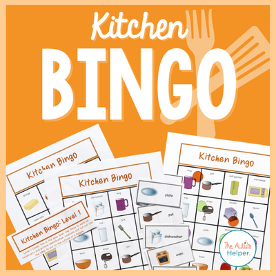 Kitchen Bingo