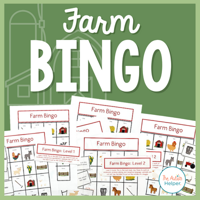 Farm Bingo