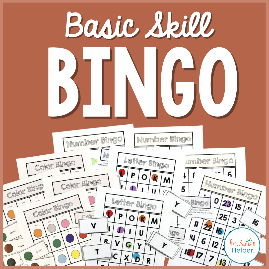 Basic Skills Bingo