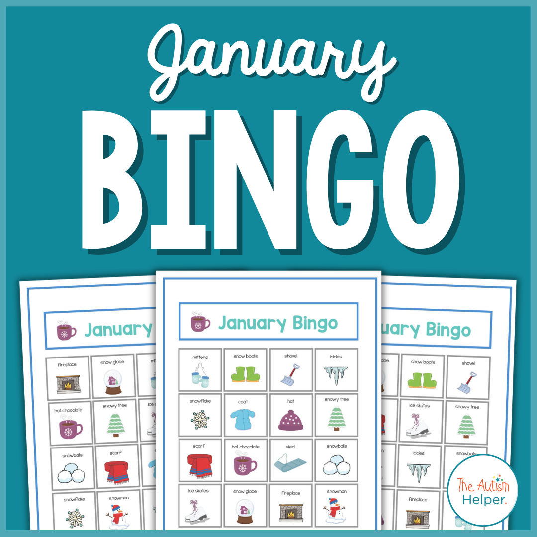 January Bingo